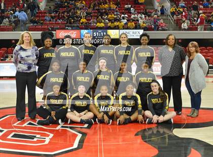 Thumbnail 1 in Pamlico County vs. Mount Airy (NCHSAA 1A Final) photogallery.