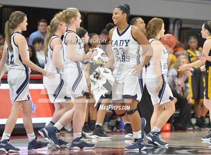 Thumbnail 1 in Pamlico County vs. Mount Airy (NCHSAA 1A Final) photogallery.
