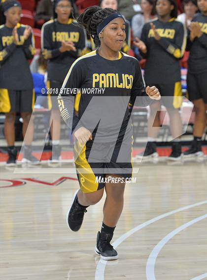 Thumbnail 3 in Pamlico County vs. Mount Airy (NCHSAA 1A Final) photogallery.