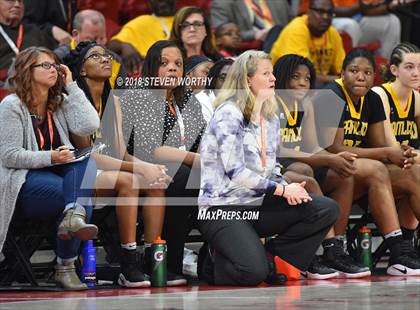 Thumbnail 1 in Pamlico County vs. Mount Airy (NCHSAA 1A Final) photogallery.
