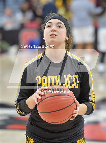 Thumbnail 1 in Pamlico County vs. Mount Airy (NCHSAA 1A Final) photogallery.
