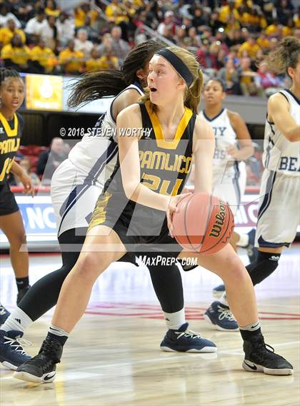 Thumbnail 3 in Pamlico County vs. Mount Airy (NCHSAA 1A Final) photogallery.