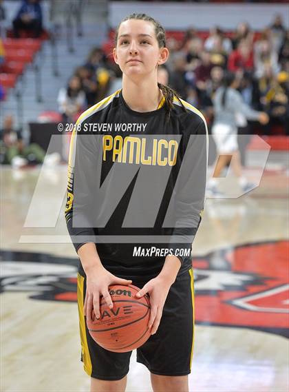 Thumbnail 3 in Pamlico County vs. Mount Airy (NCHSAA 1A Final) photogallery.