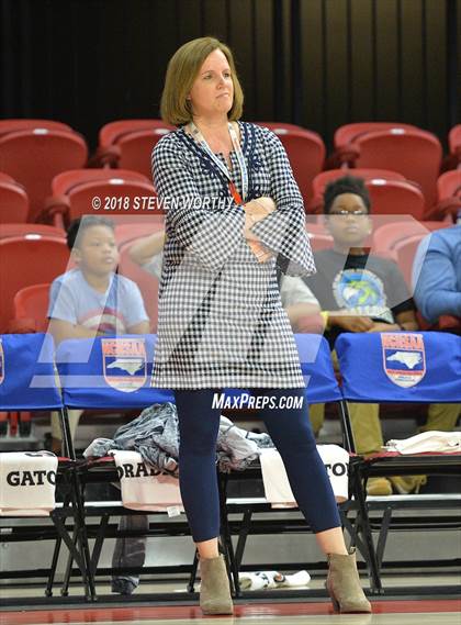 Thumbnail 1 in Pamlico County vs. Mount Airy (NCHSAA 1A Final) photogallery.