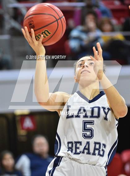 Thumbnail 1 in Pamlico County vs. Mount Airy (NCHSAA 1A Final) photogallery.