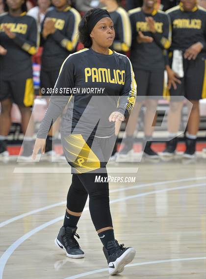 Thumbnail 2 in Pamlico County vs. Mount Airy (NCHSAA 1A Final) photogallery.