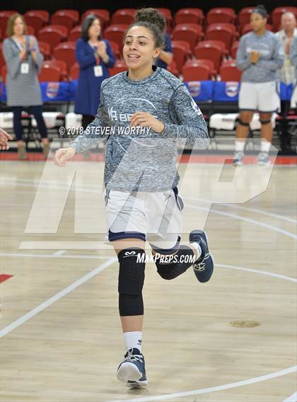 Thumbnail 2 in Pamlico County vs. Mount Airy (NCHSAA 1A Final) photogallery.