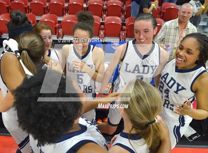 Thumbnail 1 in Pamlico County vs. Mount Airy (NCHSAA 1A Final) photogallery.