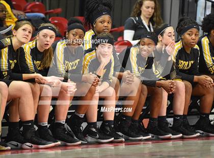 Thumbnail 1 in Pamlico County vs. Mount Airy (NCHSAA 1A Final) photogallery.