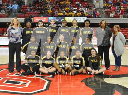Thumbnail 2 in Pamlico County vs. Mount Airy (NCHSAA 1A Final) photogallery.
