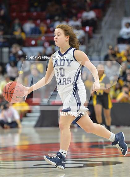 Thumbnail 2 in Pamlico County vs. Mount Airy (NCHSAA 1A Final) photogallery.