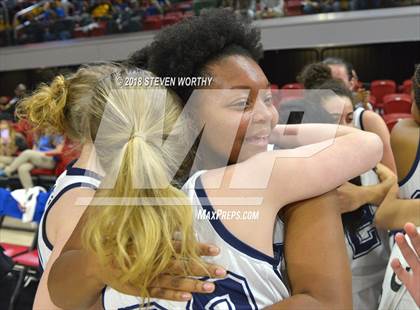 Thumbnail 3 in Pamlico County vs. Mount Airy (NCHSAA 1A Final) photogallery.