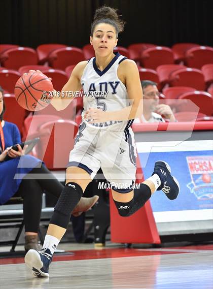 Thumbnail 2 in Pamlico County vs. Mount Airy (NCHSAA 1A Final) photogallery.