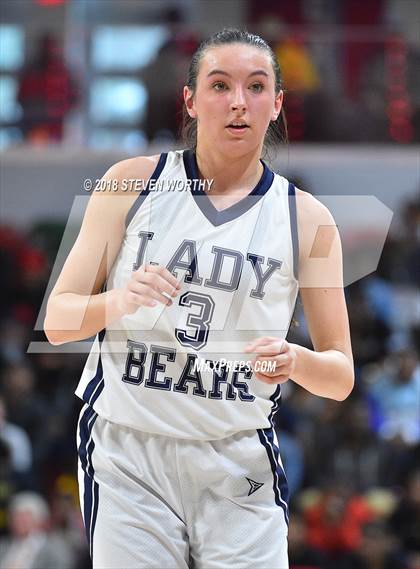 Thumbnail 2 in Pamlico County vs. Mount Airy (NCHSAA 1A Final) photogallery.