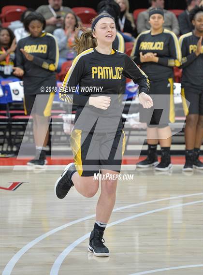 Thumbnail 3 in Pamlico County vs. Mount Airy (NCHSAA 1A Final) photogallery.