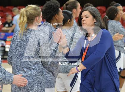 Thumbnail 2 in Pamlico County vs. Mount Airy (NCHSAA 1A Final) photogallery.