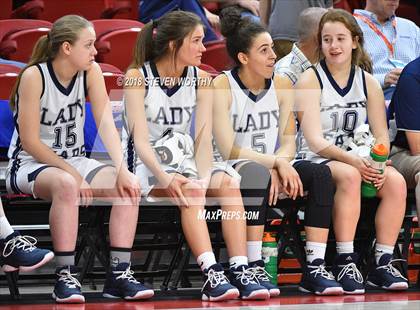 Thumbnail 2 in Pamlico County vs. Mount Airy (NCHSAA 1A Final) photogallery.