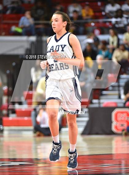 Thumbnail 1 in Pamlico County vs. Mount Airy (NCHSAA 1A Final) photogallery.