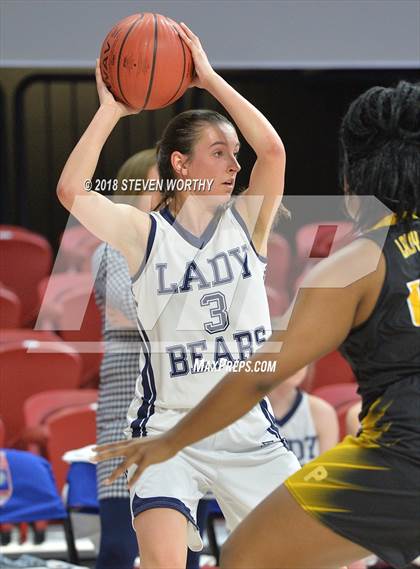 Thumbnail 3 in Pamlico County vs. Mount Airy (NCHSAA 1A Final) photogallery.