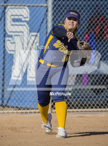 Thumbnail 3 in San Marino vs Wilson  photogallery.
