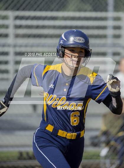 Thumbnail 3 in San Marino vs Wilson  photogallery.