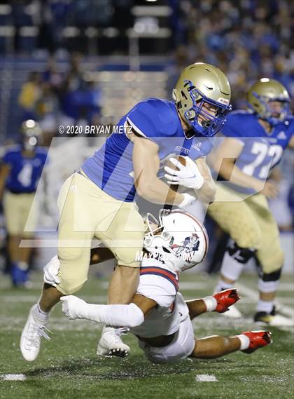 Thumbnail 1 in Brentwood vs. Oakland photogallery.