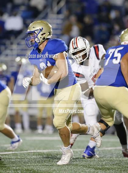 Thumbnail 3 in Brentwood vs. Oakland photogallery.