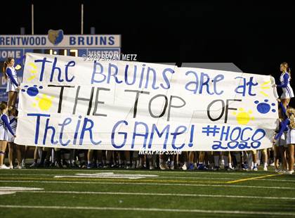 Thumbnail 1 in Brentwood vs. Oakland photogallery.