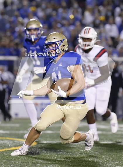 Thumbnail 1 in Brentwood vs. Oakland photogallery.
