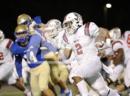 Thumbnail 2 in Brentwood vs. Oakland photogallery.