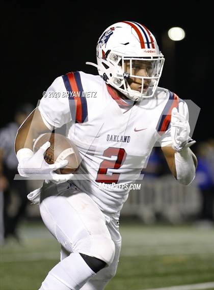 Thumbnail 1 in Brentwood vs. Oakland photogallery.
