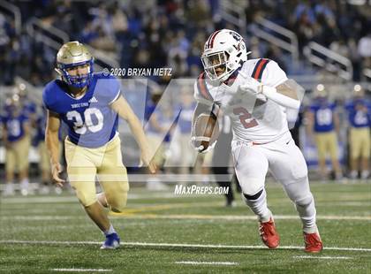 Thumbnail 2 in Brentwood vs. Oakland photogallery.