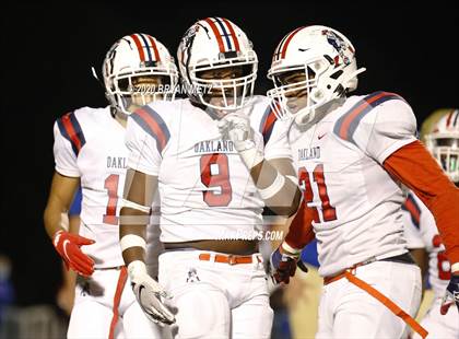 Thumbnail 1 in Brentwood vs. Oakland photogallery.