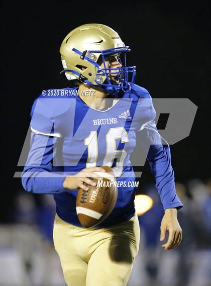 Thumbnail 1 in Brentwood vs. Oakland photogallery.