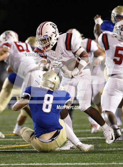 Thumbnail 3 in Brentwood vs. Oakland photogallery.