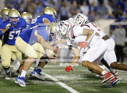 Thumbnail 1 in Brentwood vs. Oakland photogallery.