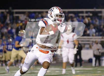 Thumbnail 1 in Brentwood vs. Oakland photogallery.