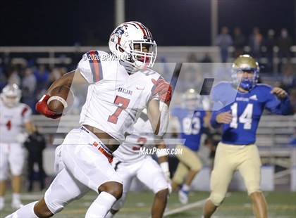 Thumbnail 3 in Brentwood vs. Oakland photogallery.