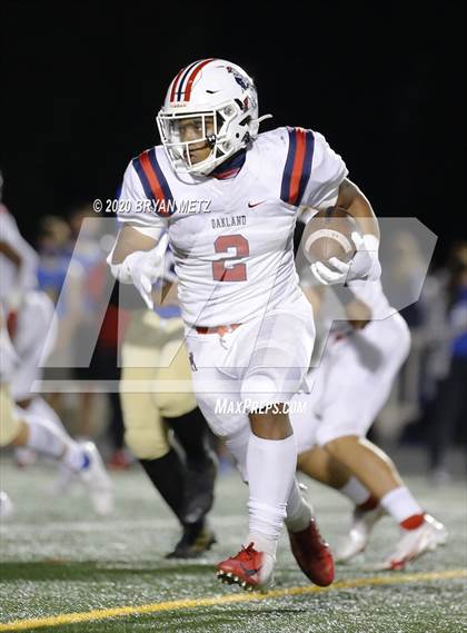 Thumbnail 1 in Brentwood vs. Oakland photogallery.