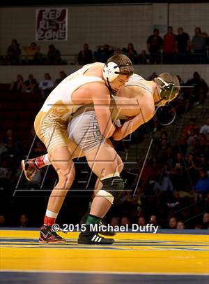 CIF State Boys Wrestling Championships (Finals)