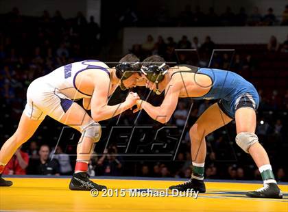 Thumbnail 1 in CIF State Boys Wrestling Championships (Finals) photogallery.