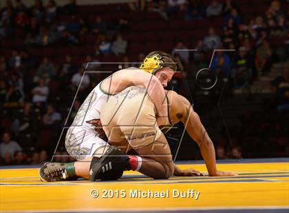 Thumbnail 1 in CIF State Boys Wrestling Championships (Finals) photogallery.