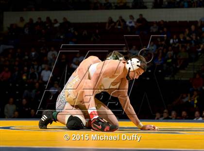 Thumbnail 2 in CIF State Boys Wrestling Championships (Finals) photogallery.