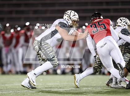 Thumbnail 2 in Lee's Summit @ Park Hill (MSHSAA District Playoff) photogallery.