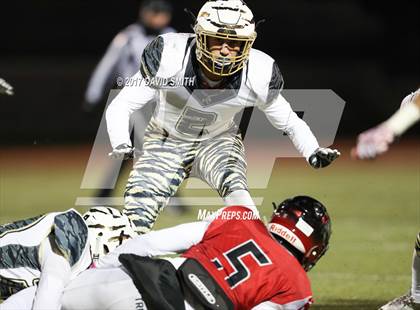 Thumbnail 3 in Lee's Summit @ Park Hill (MSHSAA District Playoff) photogallery.