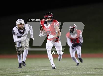Thumbnail 3 in Lee's Summit @ Park Hill (MSHSAA District Playoff) photogallery.