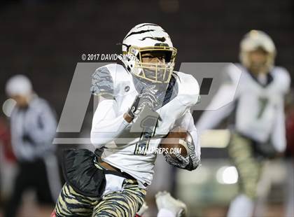 Thumbnail 1 in Lee's Summit @ Park Hill (MSHSAA District Playoff) photogallery.