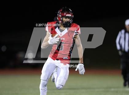 Thumbnail 1 in Lee's Summit @ Park Hill (MSHSAA District Playoff) photogallery.