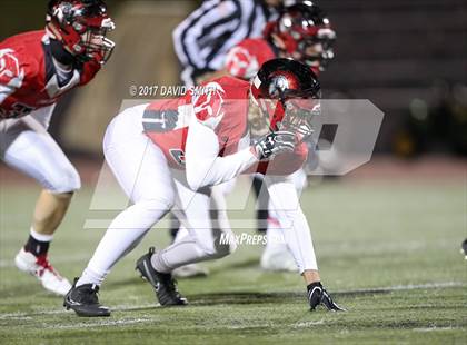 Thumbnail 2 in Lee's Summit @ Park Hill (MSHSAA District Playoff) photogallery.