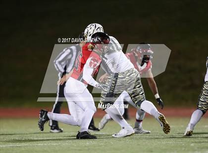 Thumbnail 2 in Lee's Summit @ Park Hill (MSHSAA District Playoff) photogallery.